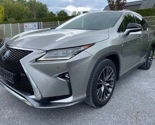 Lexus RX 450 Gebrauchtwagen