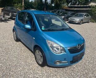 Opel Agila Gebrauchtwagen