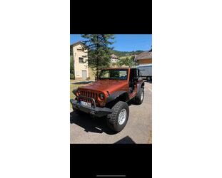 Jeep Wrangler Gebrauchtwagen