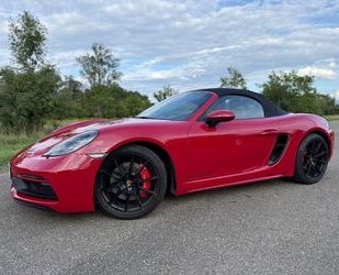 Porsche Boxster Gebrauchtwagen