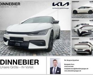 Kia EV6 Gebrauchtwagen
