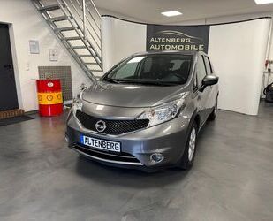 Nissan Note Gebrauchtwagen