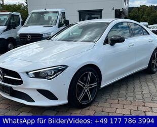 Mercedes-Benz CLA 200 Gebrauchtwagen