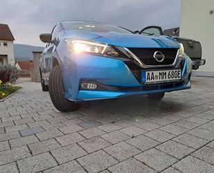 Nissan Leaf Gebrauchtwagen