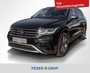VW Tiguan Allspace Gebrauchtwagen