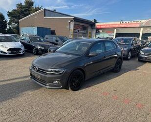 VW Polo Gebrauchtwagen