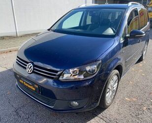 VW Touran Gebrauchtwagen