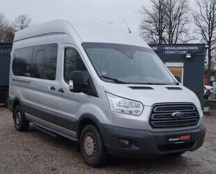 Ford Transit Gebrauchtwagen