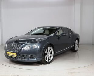 Bentley Continental GT Gebrauchtwagen