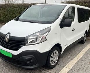 Renault Trafic Gebrauchtwagen