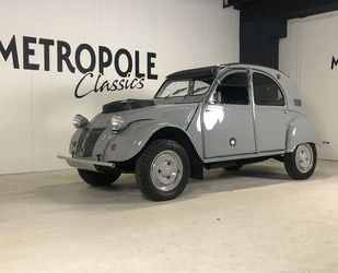 Citroen 2 CV Gebrauchtwagen