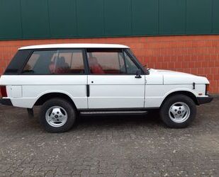 Land Rover Range Rover Gebrauchtwagen