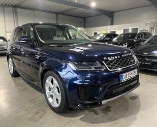 Land Rover Range Rover Sport Gebrauchtwagen