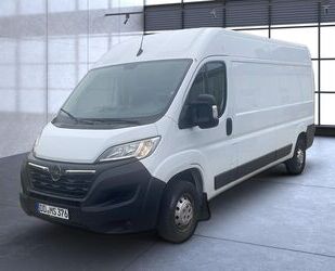 Opel Movano Gebrauchtwagen