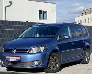 VW Touran Gebrauchtwagen