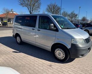VW T5 Caravelle Gebrauchtwagen