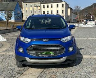 Ford EcoSport Gebrauchtwagen