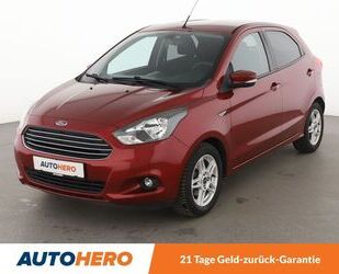 Ford Ka/Ka+ Gebrauchtwagen