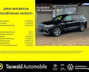 VW Tiguan Allspace Gebrauchtwagen