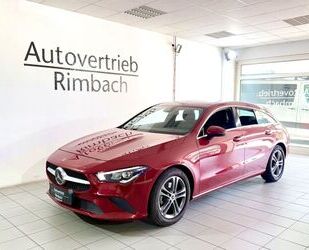 Mercedes-Benz CLA 200 Gebrauchtwagen