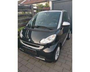 Smart ForTwo Gebrauchtwagen