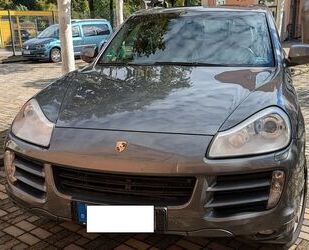 Porsche Cayenne Gebrauchtwagen