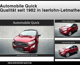 Ford EcoSport Gebrauchtwagen