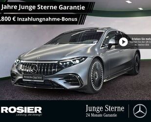 Mercedes-Benz EQS Gebrauchtwagen