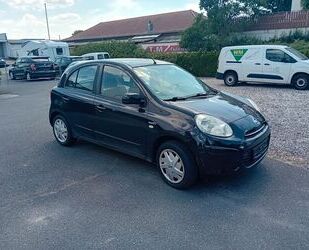 Nissan Micra Gebrauchtwagen