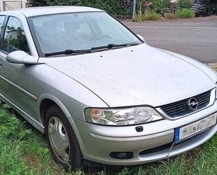 Opel Vectra Gebrauchtwagen