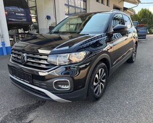 VW T-Cross Gebrauchtwagen