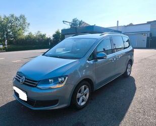 VW Sharan Gebrauchtwagen