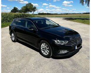 VW Passat Variant Gebrauchtwagen