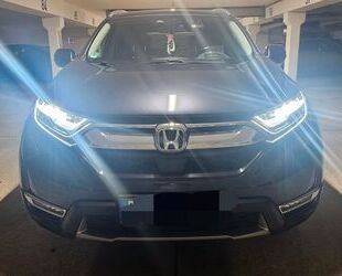 Honda CR-V Gebrauchtwagen