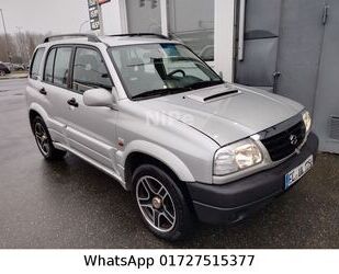 Suzuki Grand Vitara Gebrauchtwagen
