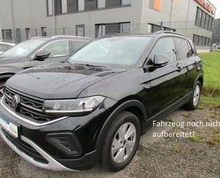 VW T-Cross Gebrauchtwagen