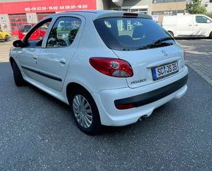 Peugeot 206 Gebrauchtwagen