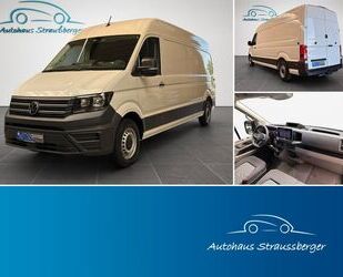 VW Crafter Gebrauchtwagen
