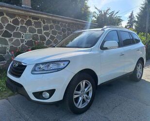 Hyundai SANTA FE Gebrauchtwagen