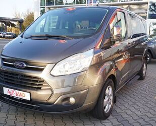 Ford Tourneo Custom Gebrauchtwagen