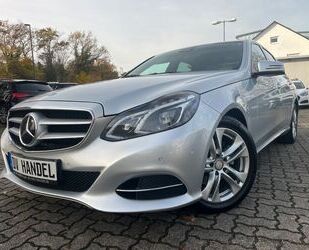 Mercedes-Benz E 220 Gebrauchtwagen