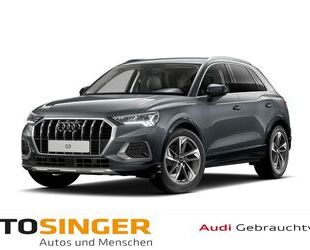 Audi Q3 Gebrauchtwagen
