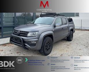 VW Amarok Gebrauchtwagen