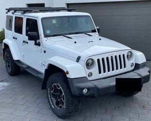 Jeep Wrangler Gebrauchtwagen