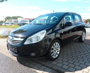 Opel Corsa Gebrauchtwagen