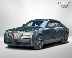 Rolls Royce Ghost 