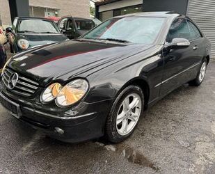 Mercedes-Benz CLK 240 Gebrauchtwagen