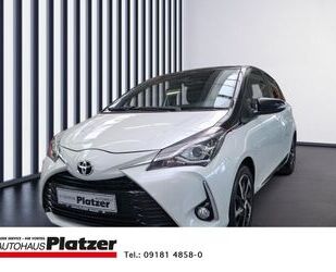 Toyota Yaris Gebrauchtwagen