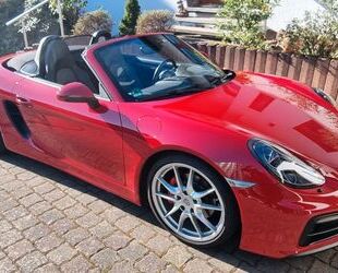 Porsche Boxster Gebrauchtwagen