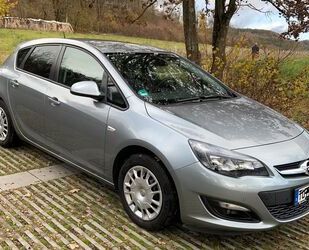 Opel Astra Gebrauchtwagen